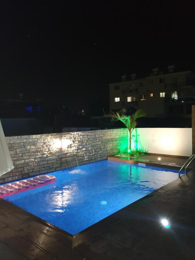 Melanos Residence 2 Bdrm Townhouse With Private Pool Klorakas Exterior photo