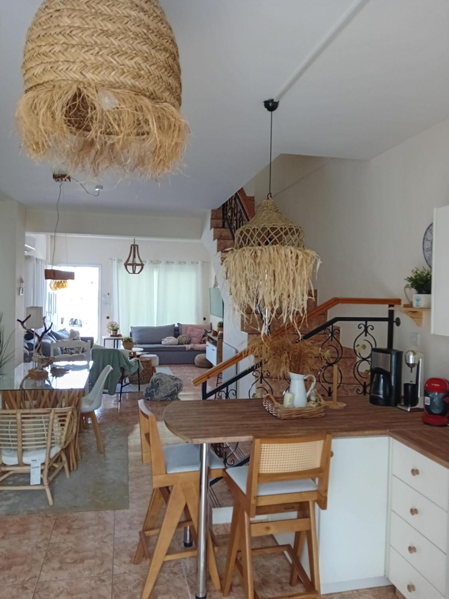 Melanos Residence 2 Bdrm Townhouse With Private Pool Klorakas Exterior photo