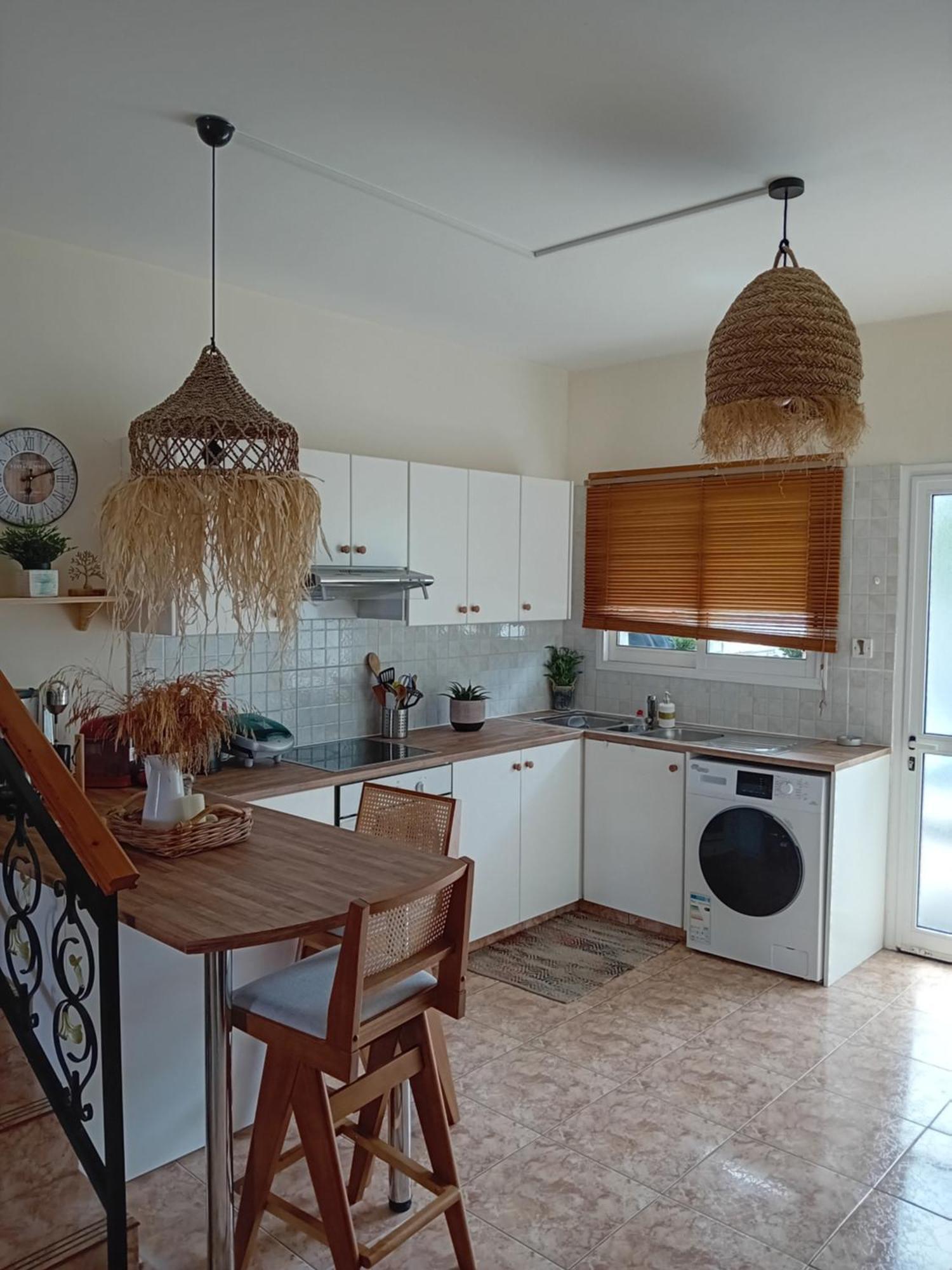 Melanos Residence 2 Bdrm Townhouse With Private Pool Klorakas Exterior photo