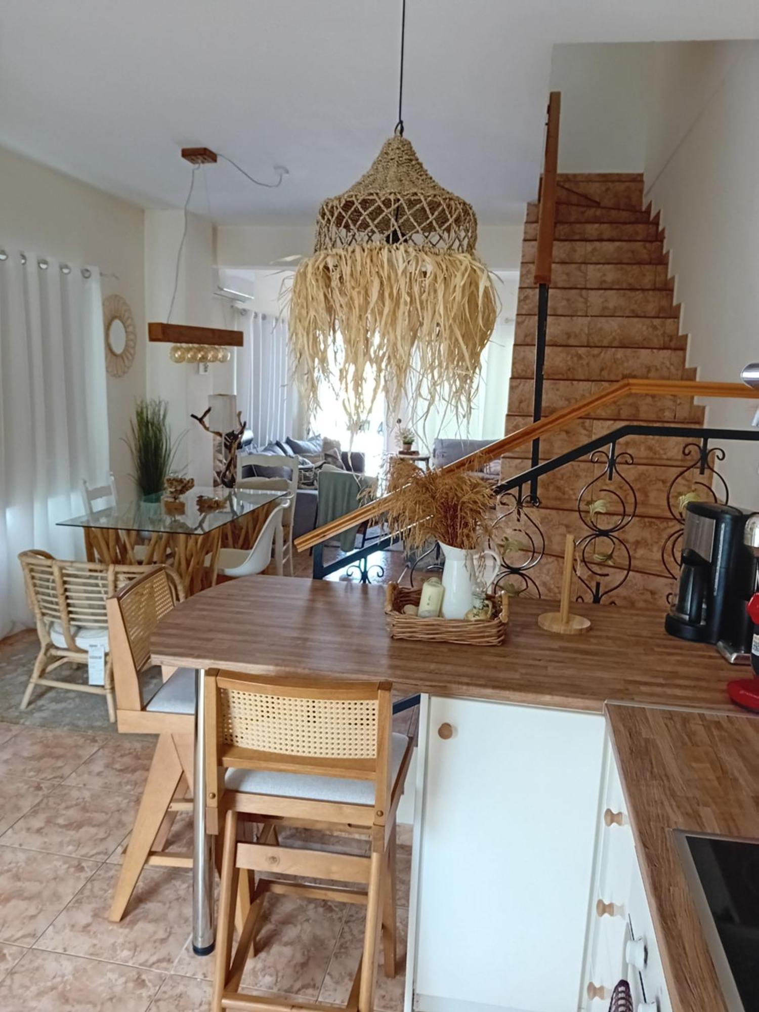 Melanos Residence 2 Bdrm Townhouse With Private Pool Klorakas Exterior photo