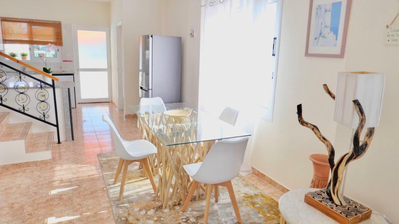 Melanos Residence 2 Bdrm Townhouse With Private Pool Klorakas Exterior photo