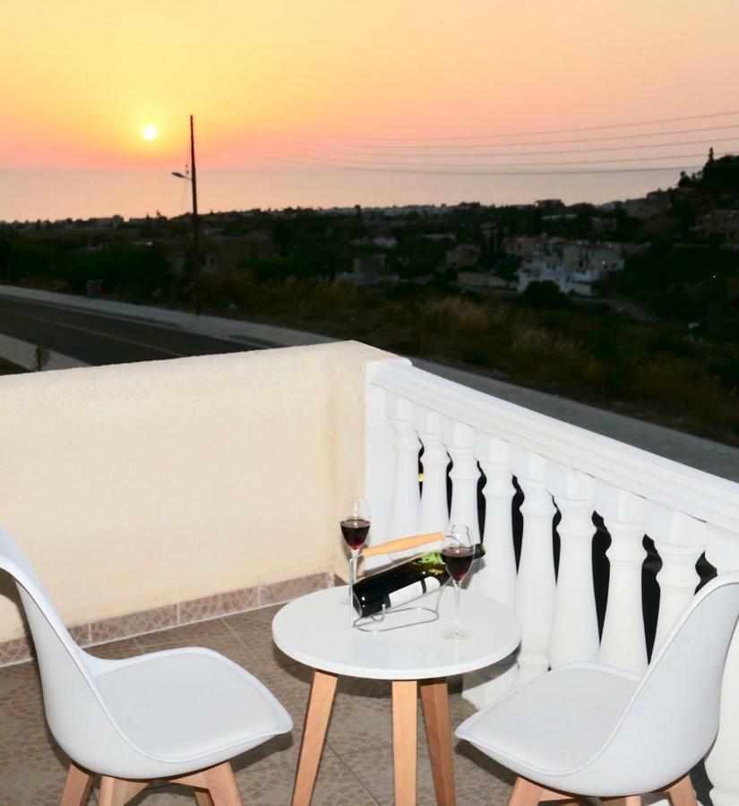 Melanos Residence 2 Bdrm Townhouse With Private Pool Klorakas Exterior photo